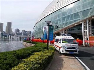 吴堡县活动医疗保障